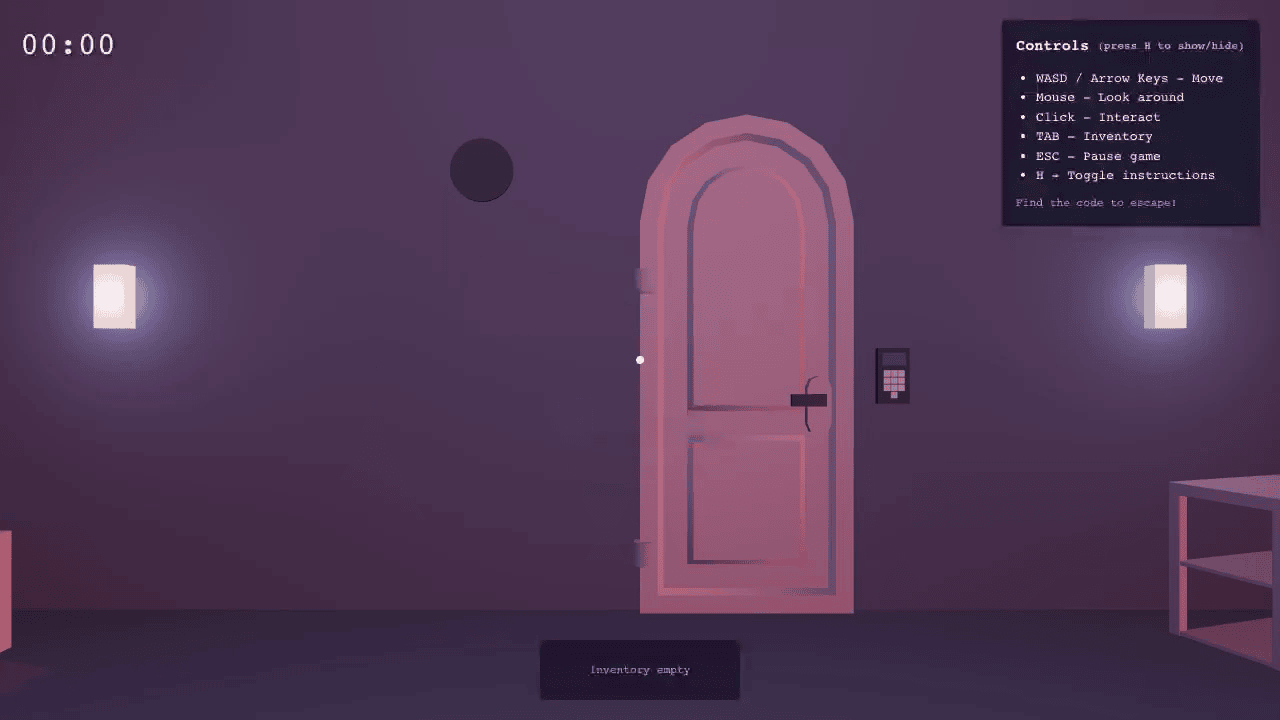 Escape Prison Cell screenshot 1