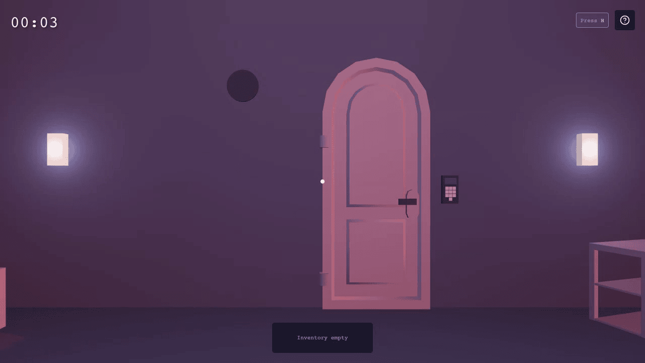 Escape Prison Cell screenshot 2