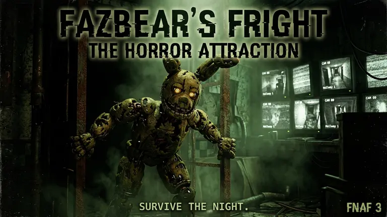 Fazbear's Fright
