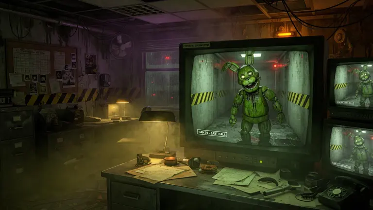 Springtrap Watch