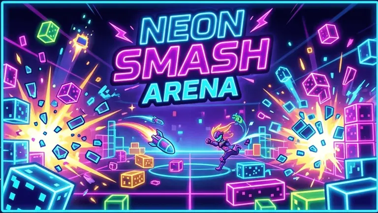 Neon Smash Arena