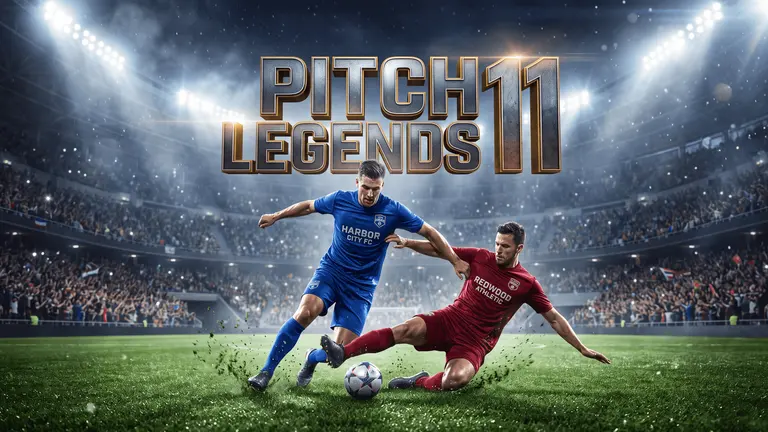 Pitch Legends 11