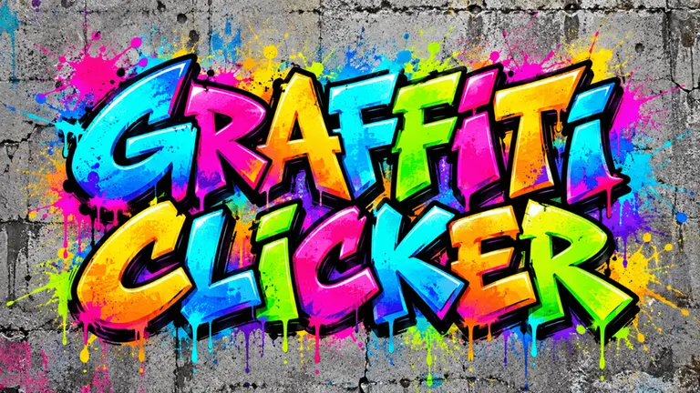Graffiti Clicker