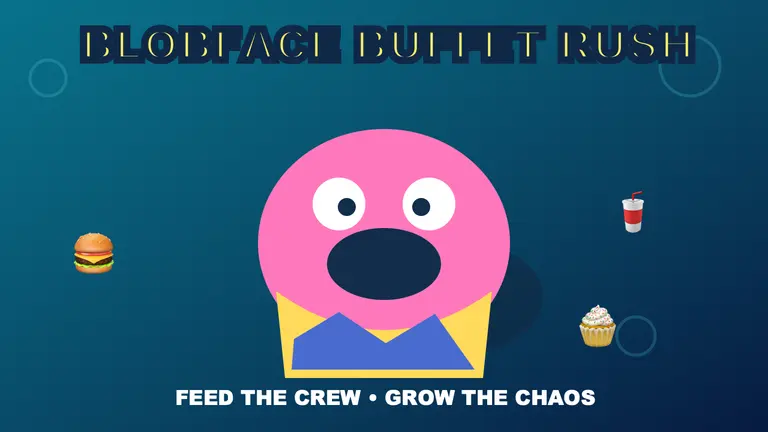 Blobface Buffet Rush