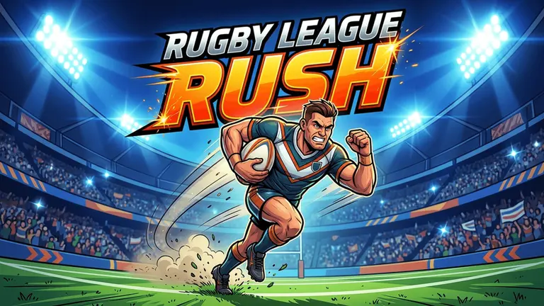 Rugby League Rush