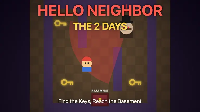 Hello Neighbor The 2 Days