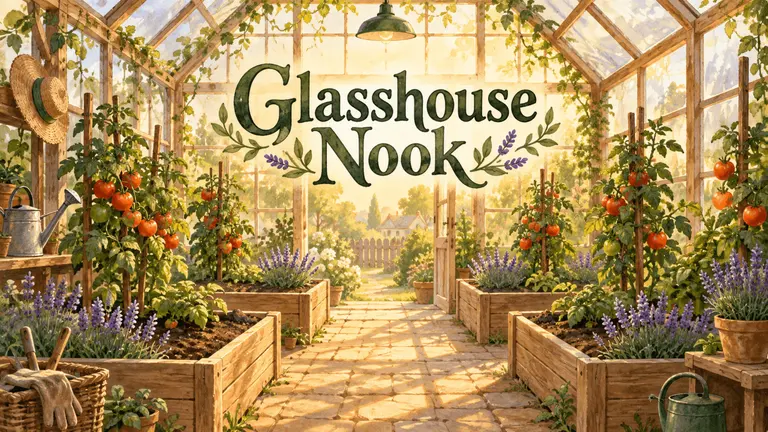 Glasshouse Nook