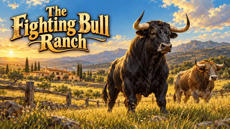 The Fighting Bull Ranch