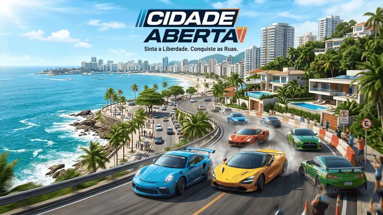 Cidade Aberta