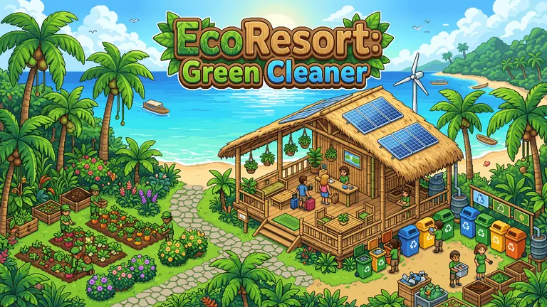 EcoResort: Green Cleaner