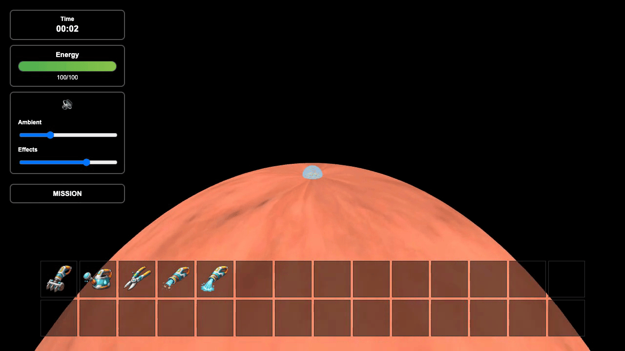 Dome Farm screenshot 1