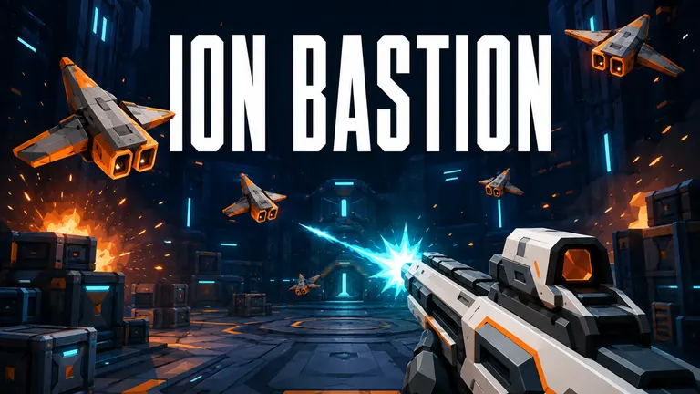 ION BASTION