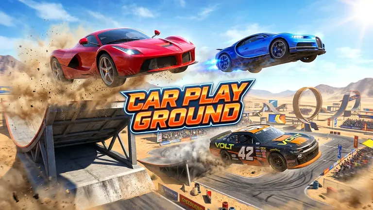 Car Play Ground