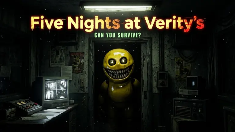 Five Nights at Verity's