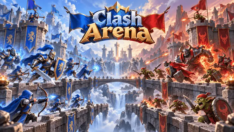 Clash Arena