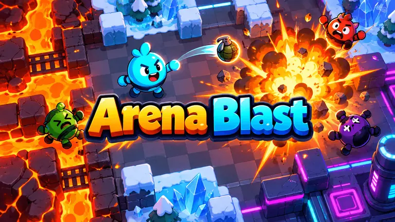 Arena Blast