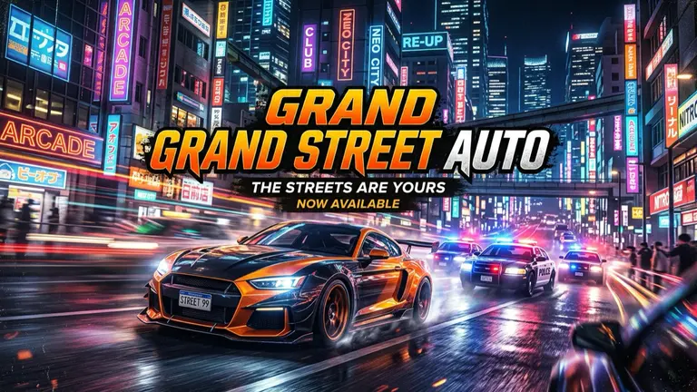Grand Street Auto