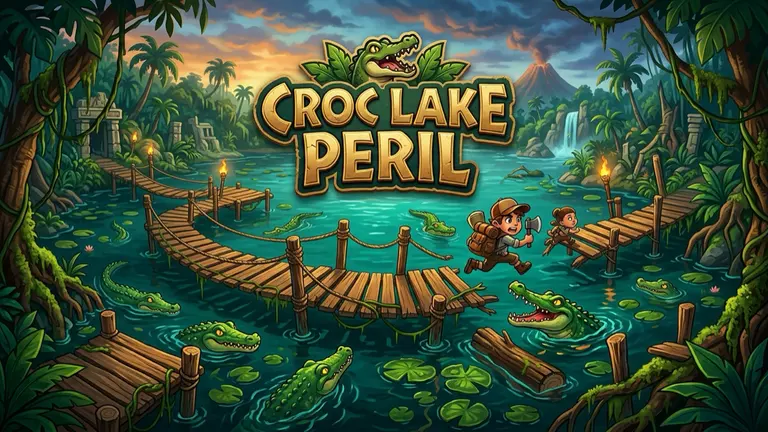 Croc Lake Peril