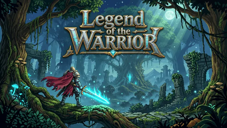 Legend of the Warrior