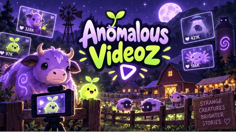 Anomalous Videoz