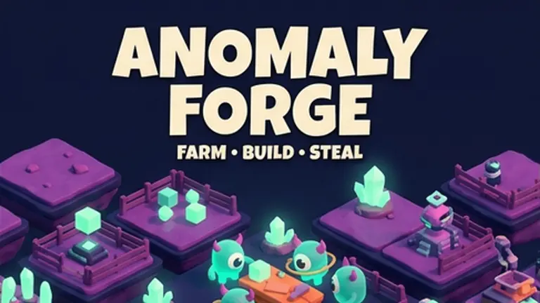 Anomaly Forge
