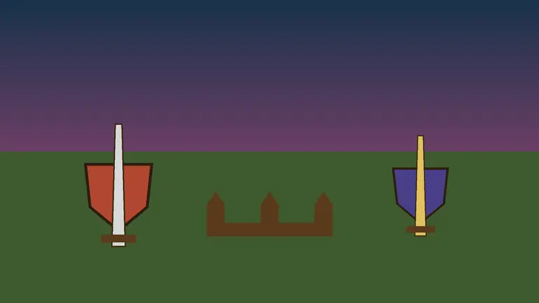 Medieval Battle: Village Siege