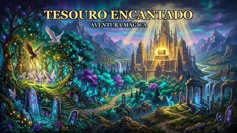 Tesouro Encantado