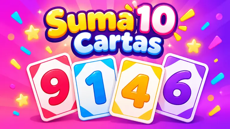 Suma 10 Cartas