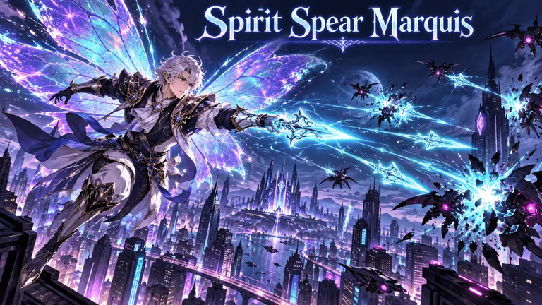 Spirit Spear Marquis