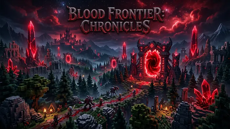 Blood Frontier: Chronicles