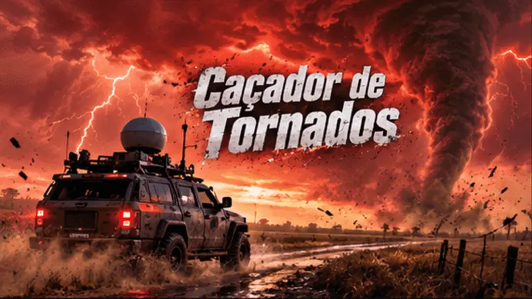 Tornado Hunter