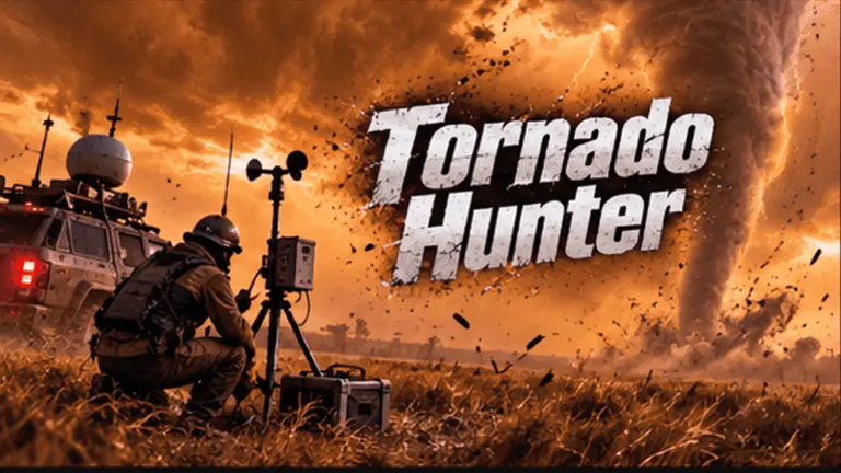 Tornado Hunter