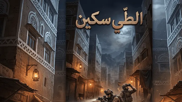 الطّي سِكّين