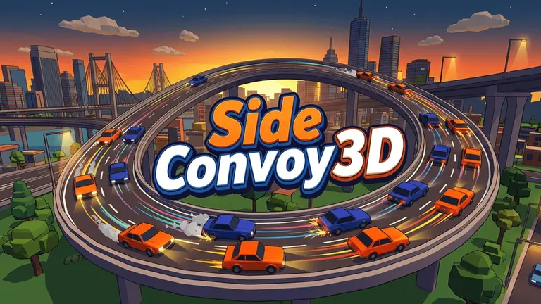 Side Convoy 3D