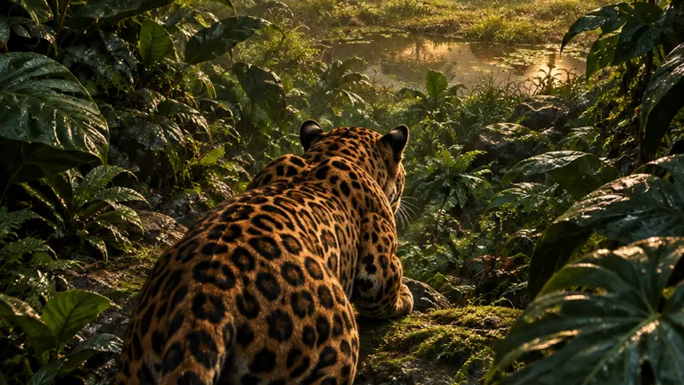Onça: Predator Run