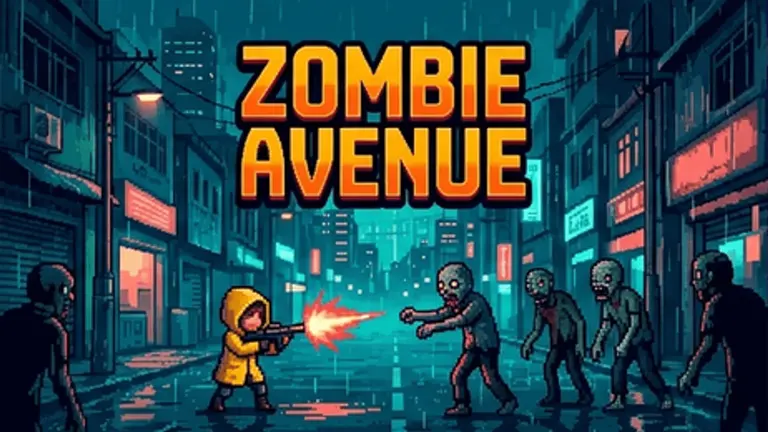 Zombie Avenue