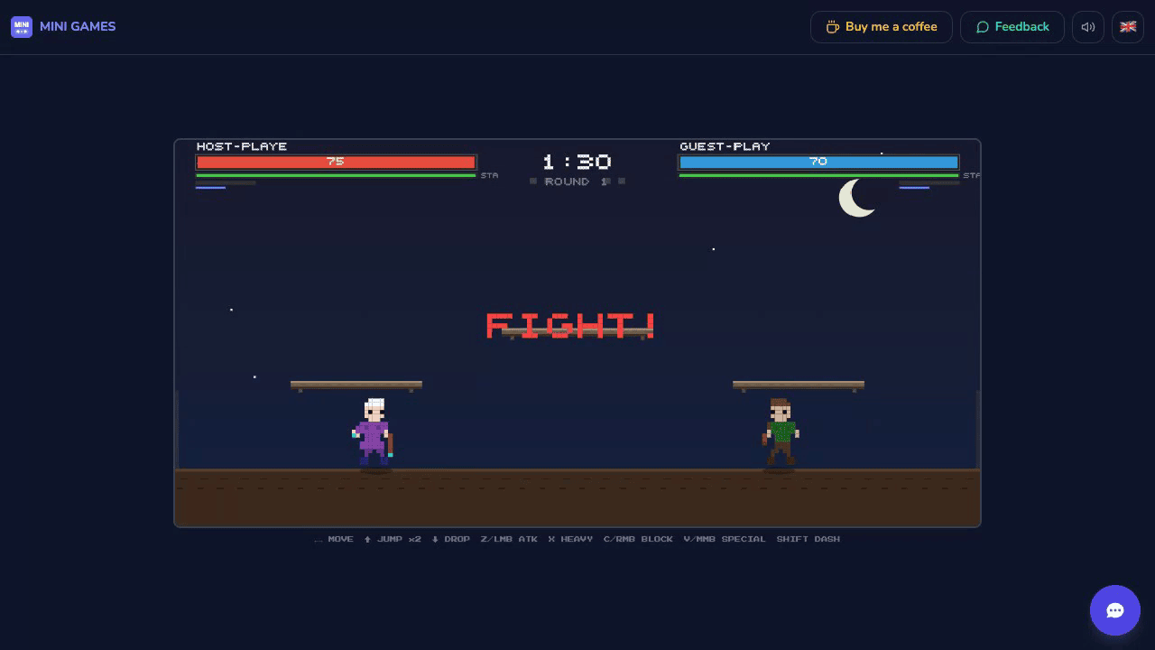 Mini Games screenshot 1