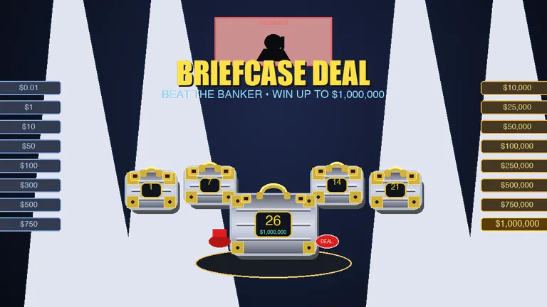 Briefcase Deal
