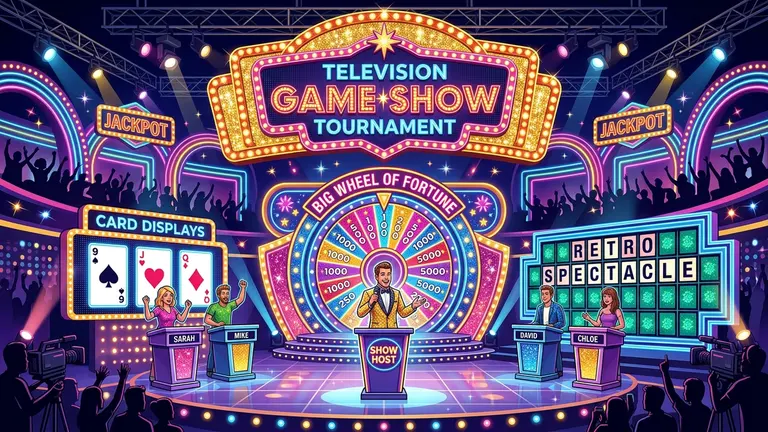 Game Show Marathon