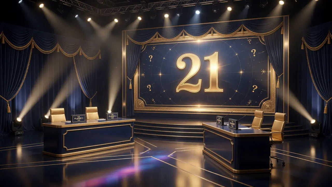 Twenty One gameplay