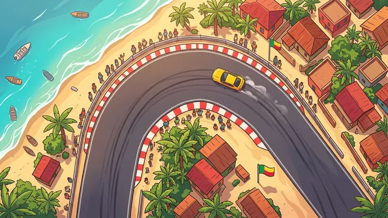 Cotonou Sprint
