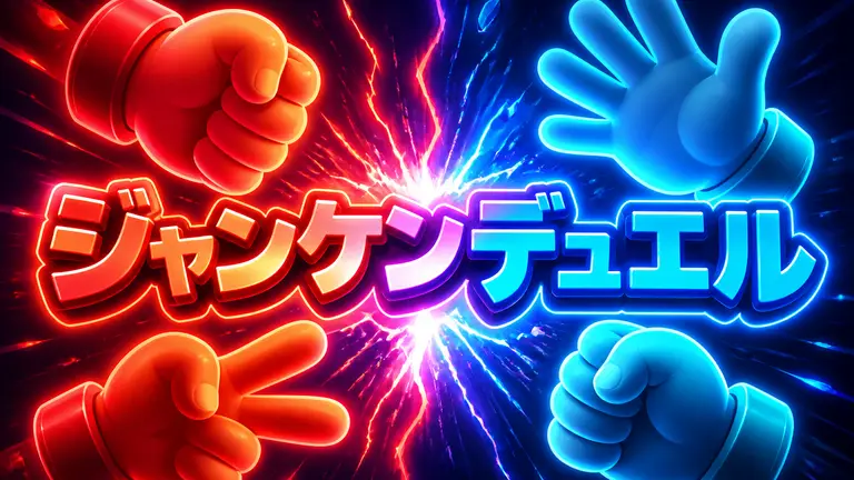 ジャンケンデュエル