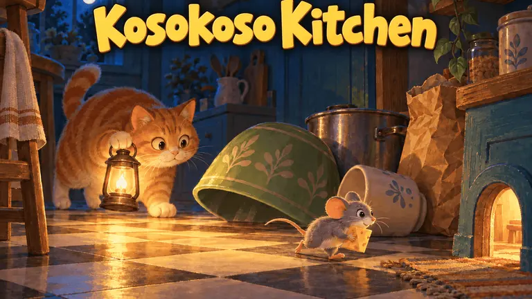 Kosokoso Kitchen