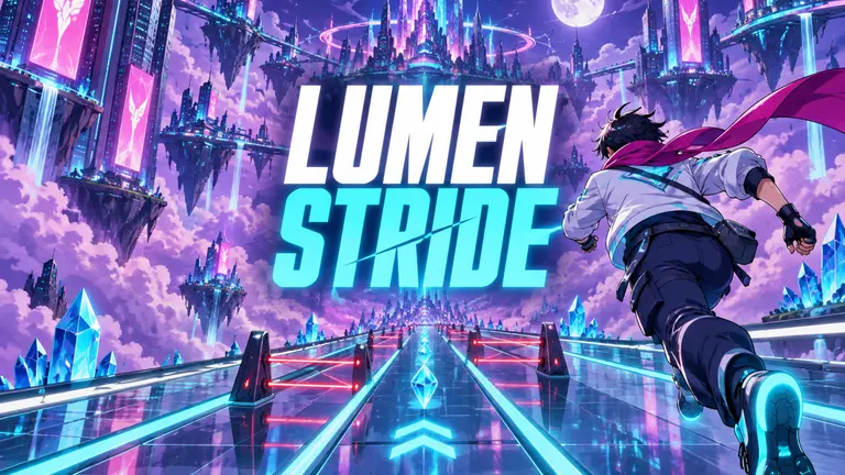LUMEN STRIDE