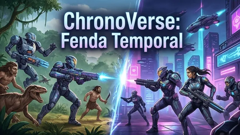 ChronoVerse: Fenda Temporal