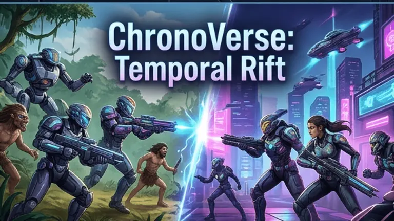 ChronoVerse: Temporal Rift