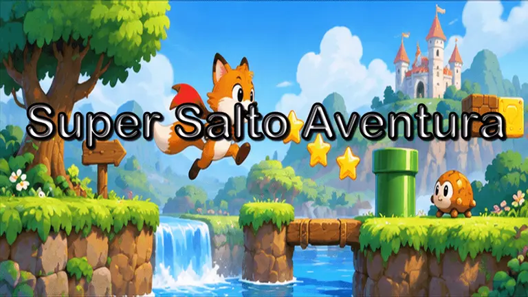 Super Salto Aventura