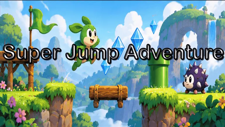 Super Jump Adventure