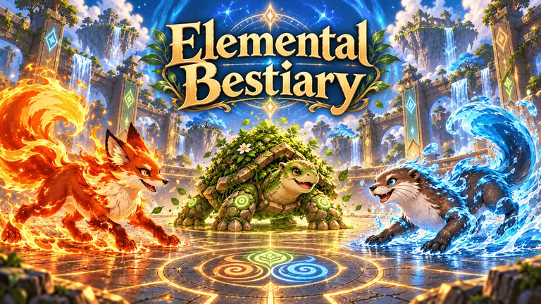 Elemental Bestiary