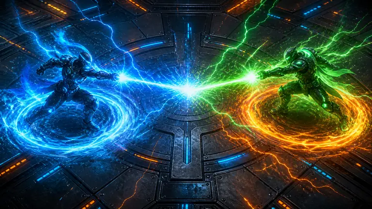 Rift Rumble